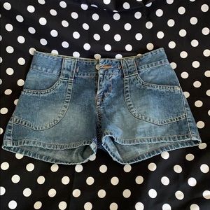 Union bay super cute jean shorts